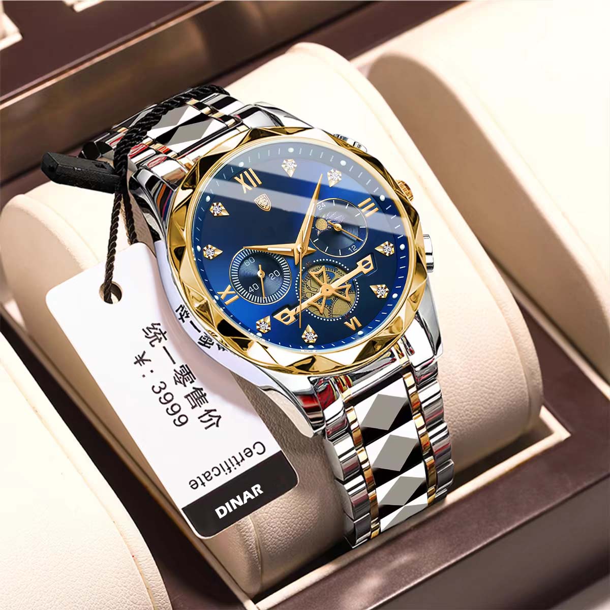 VIP Dinar Brand Men&