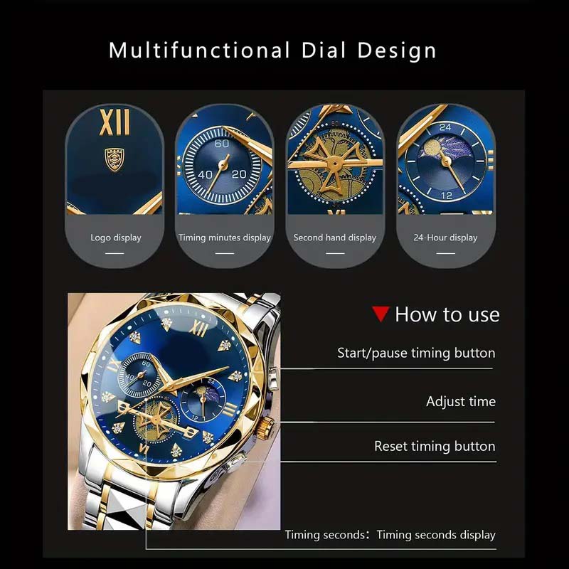 VIP Dinar Brand Men&